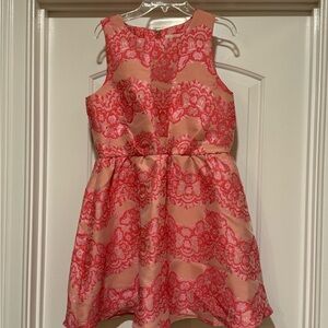 Girls Dressy Sleeveless Dress